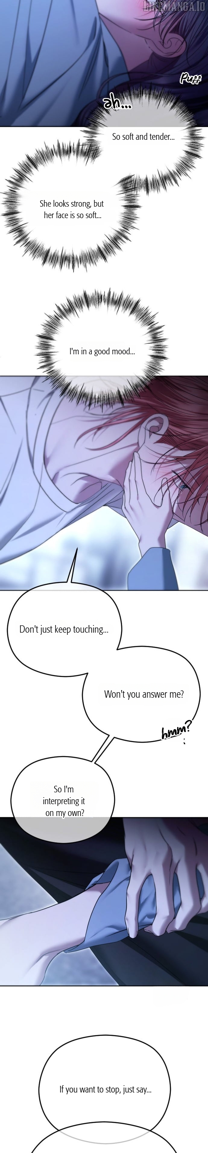 The Ending, I Want to Change it Chapter 81 - page 4